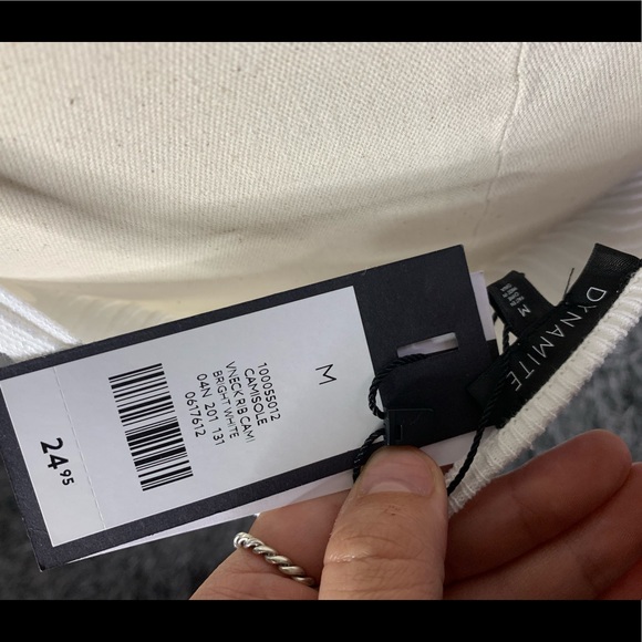 *SOLD* Dynamite Top - Picture 4 of 4